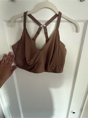 Nude color Strappy Women’s Lounge Bralette